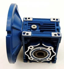 Lexar Industrial MRV040 Worm Gear 30:1 56C Speed Reducer 