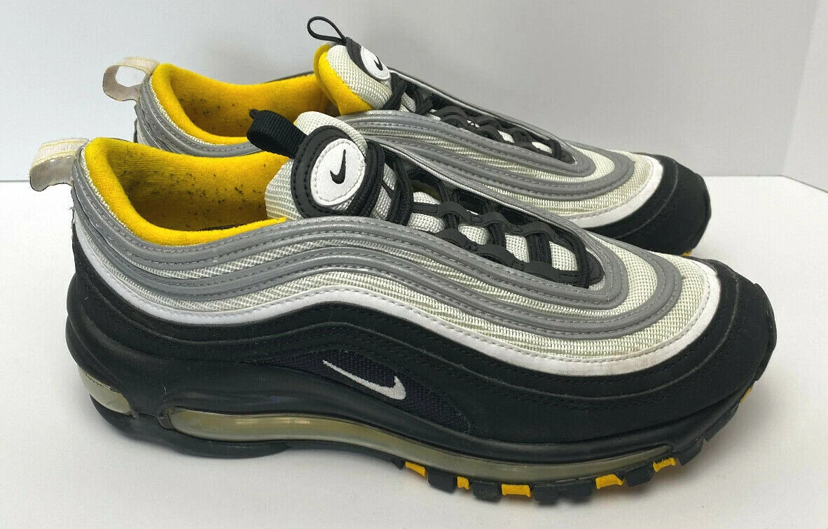 Air max shop 97 black yellow