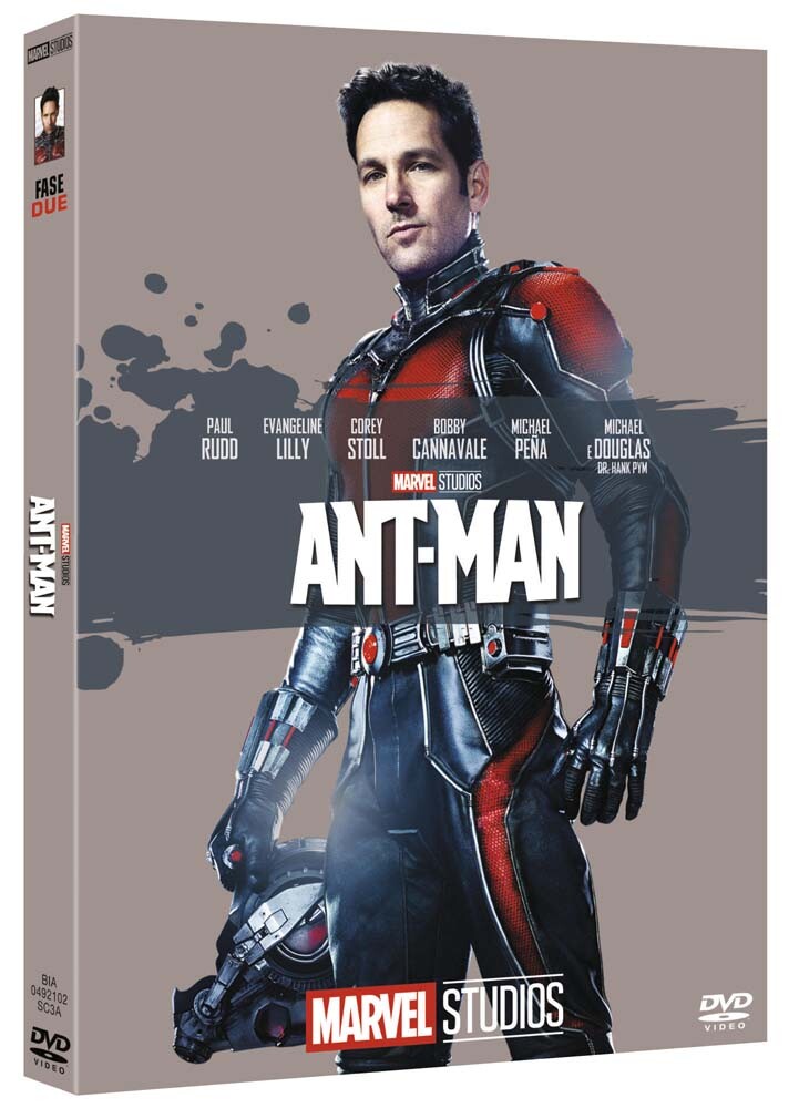 Ant-Man - 10th Anniversary (DVD)
