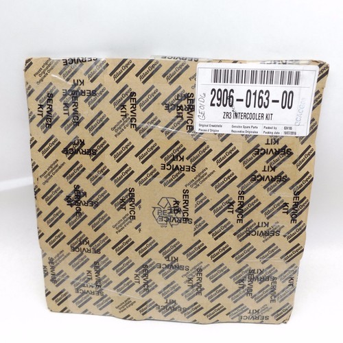 ATLAS COPCO 2906016300 ZR3 INTERCOOLER SERVICE KIT eBay