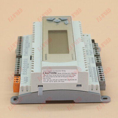 Siemens RWR470.10 - Controller Usato, Testato In Buone Condizioni (Codice #XR)