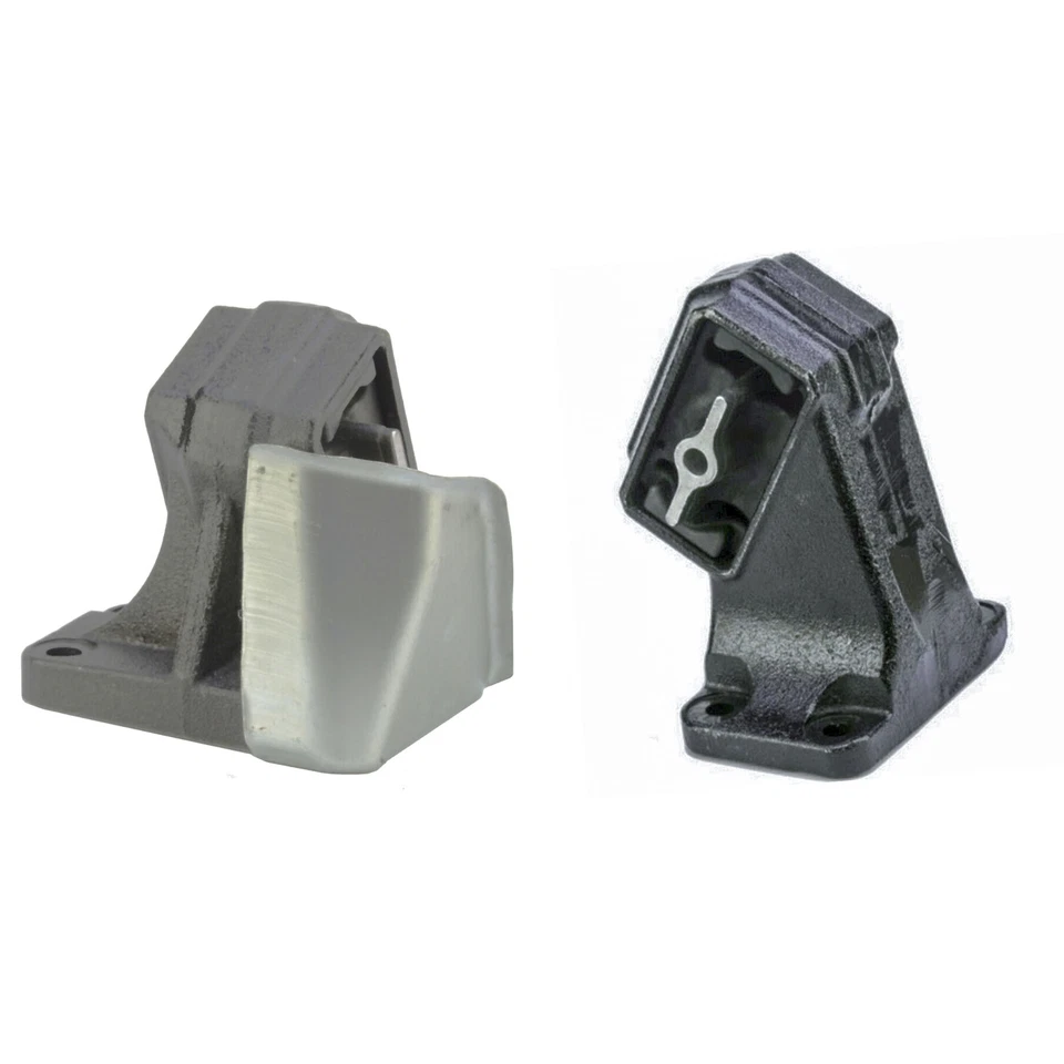 Комплект из 2 передних левых и правых креплений двигателя для Ram 2500, 3500 6,7 л 2013-2018 годов выпуска - Изображение 2 из 4