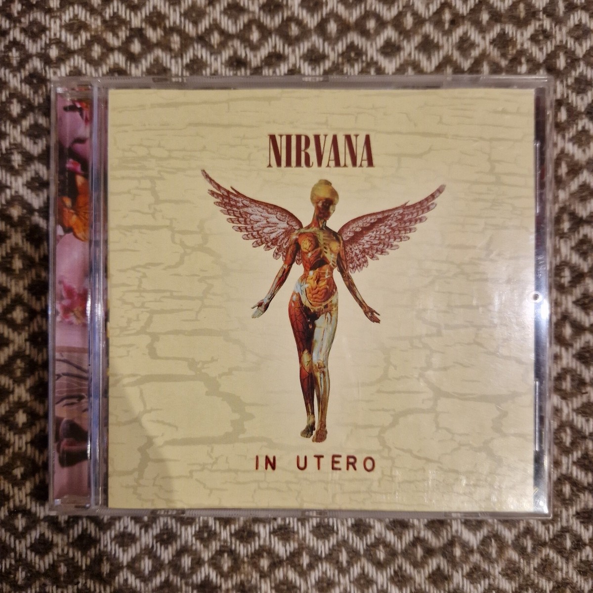 Nirvana – In Utero / CD Album (Europe pressing) | eBay