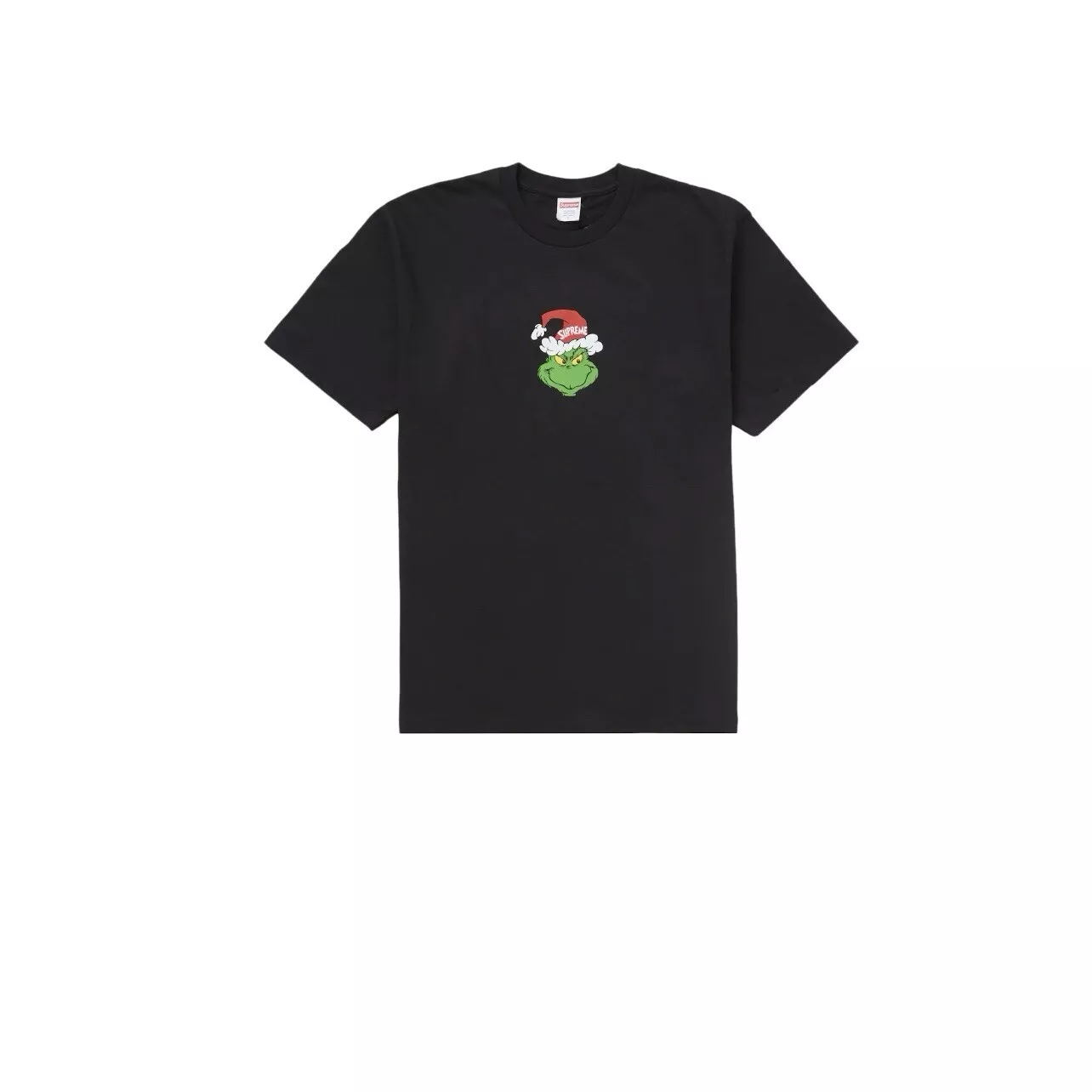 Tee shirt noir Supreme Grinch taille : XL