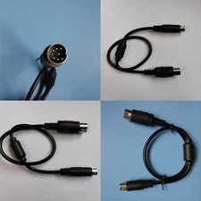 Sega Genesis 32X Model 1 Link Cable Connector Patch Cord BRAND NEW USA !