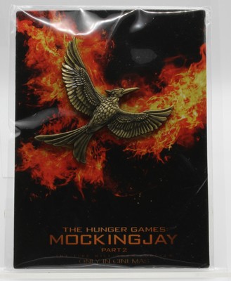 Lions Gate - The Hunger Games Mockingjay Pin - 2015
