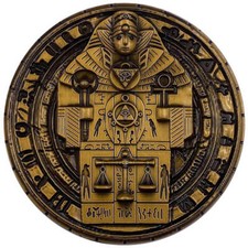 Fanattik Yu Gi Oh! Replica in edizione limitata Replica dell'elica in metallo Pi