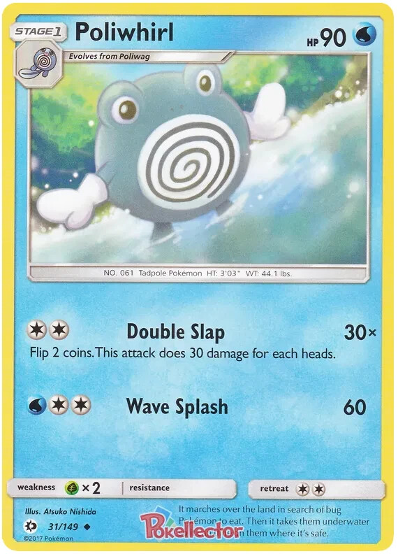 Pokemon Sun & Moon Holo, Reverse Holo, GX You Pick