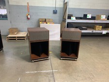 Klipsch Lascala Al5 Floorstanding Speakers Pair Dark Cherry