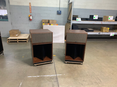 Vintage Klipsch Speakers La Scala Klipsch LaScala AL5 - Main Image