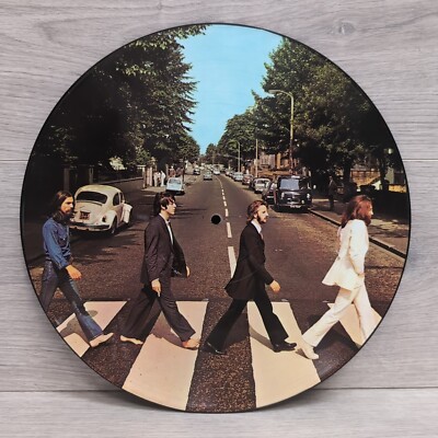 The Beatles Abbey Road 12