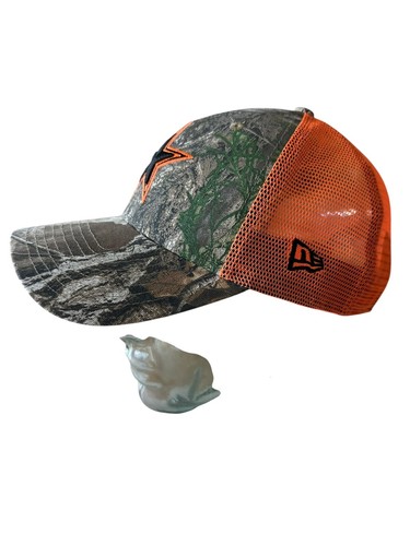 New Era 9Forty Dallas Cowboys NFL Football Hat Men’s Realtree Camo Adjustable - Picture 2 of 7