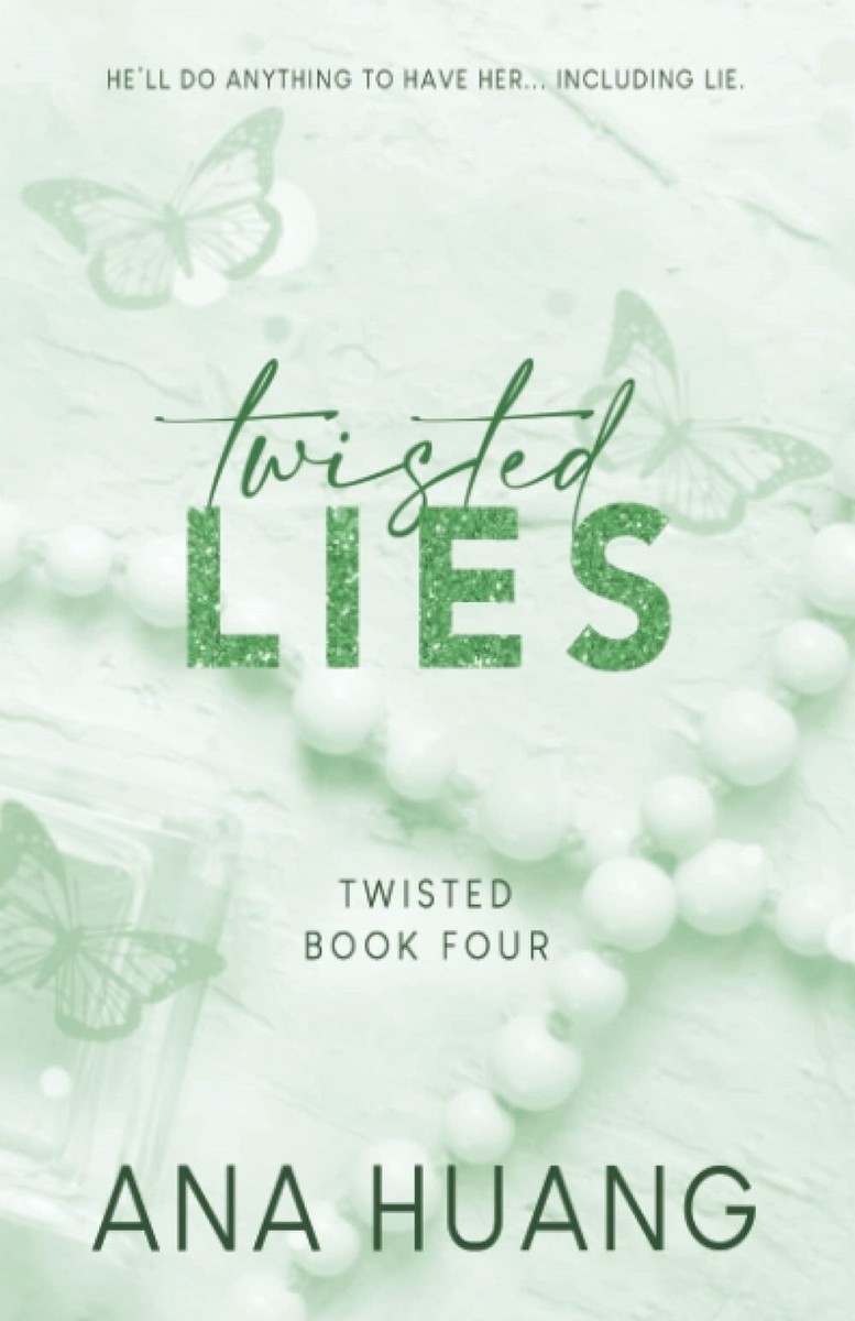 Twisted series 4冊 Ana Huang *週末限定セール** s-l1200.jpg