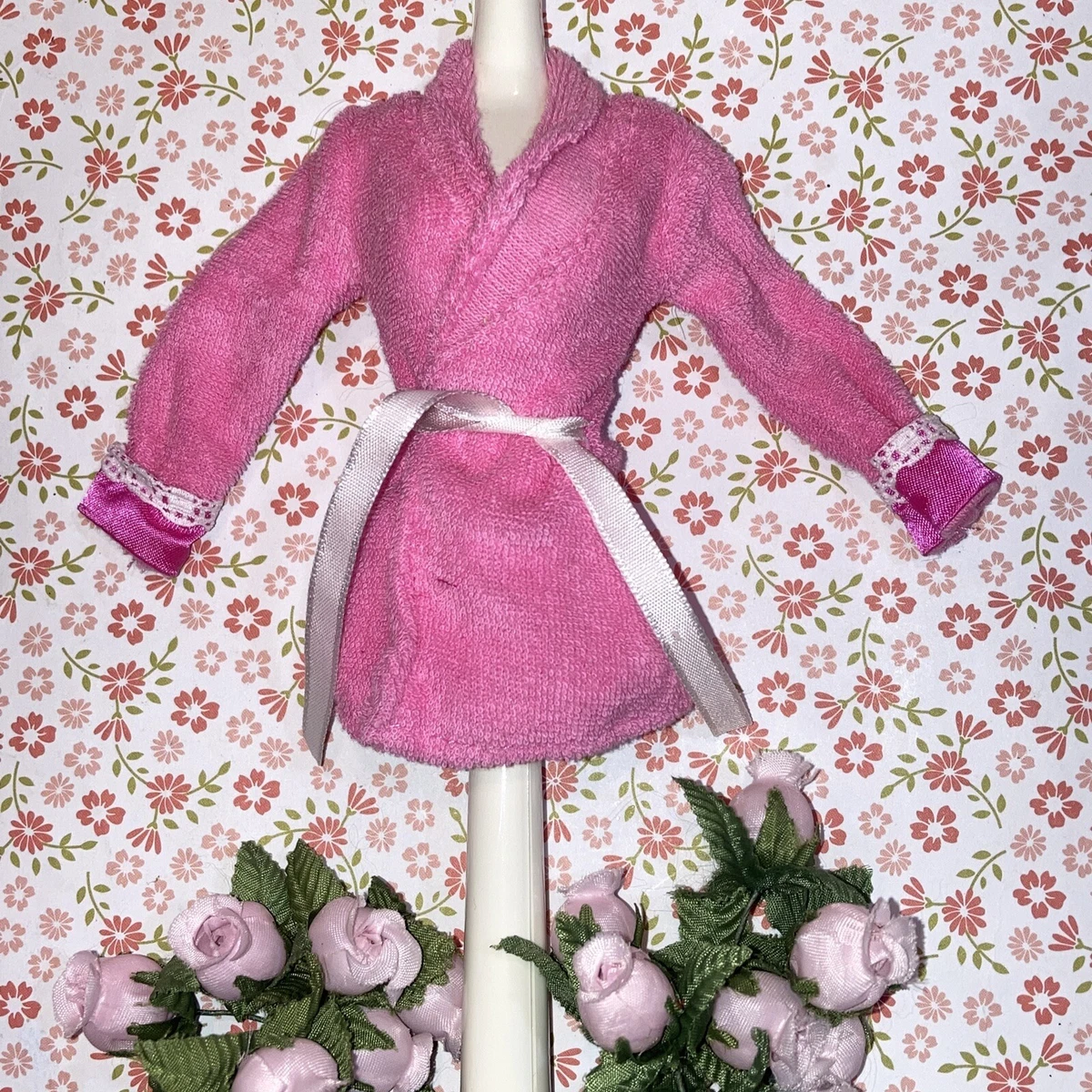 Barbie Bathrobe 