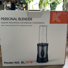 KOIOS 900W Personal Blender model BL337B for ...