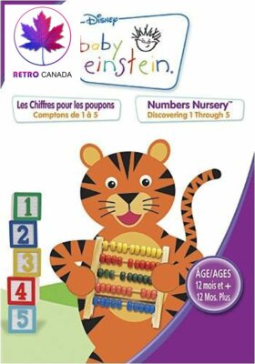 Baby Einstein: Numbers Nursery