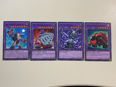 Yugioh Roid Deck Metalmorph Super Power Bond Twister Poly 73 Cards - Free  Pack | eBay