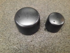 JVC Compact Component System MX-D75T Stereo Receiver Cassette Deck Knobs Only