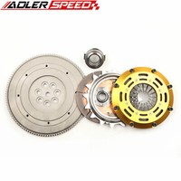 Adlerspeed Racing Kupplung Einzelscheibe FüR Mitsubishi Lancer Evo 4 5 6 7 8 9