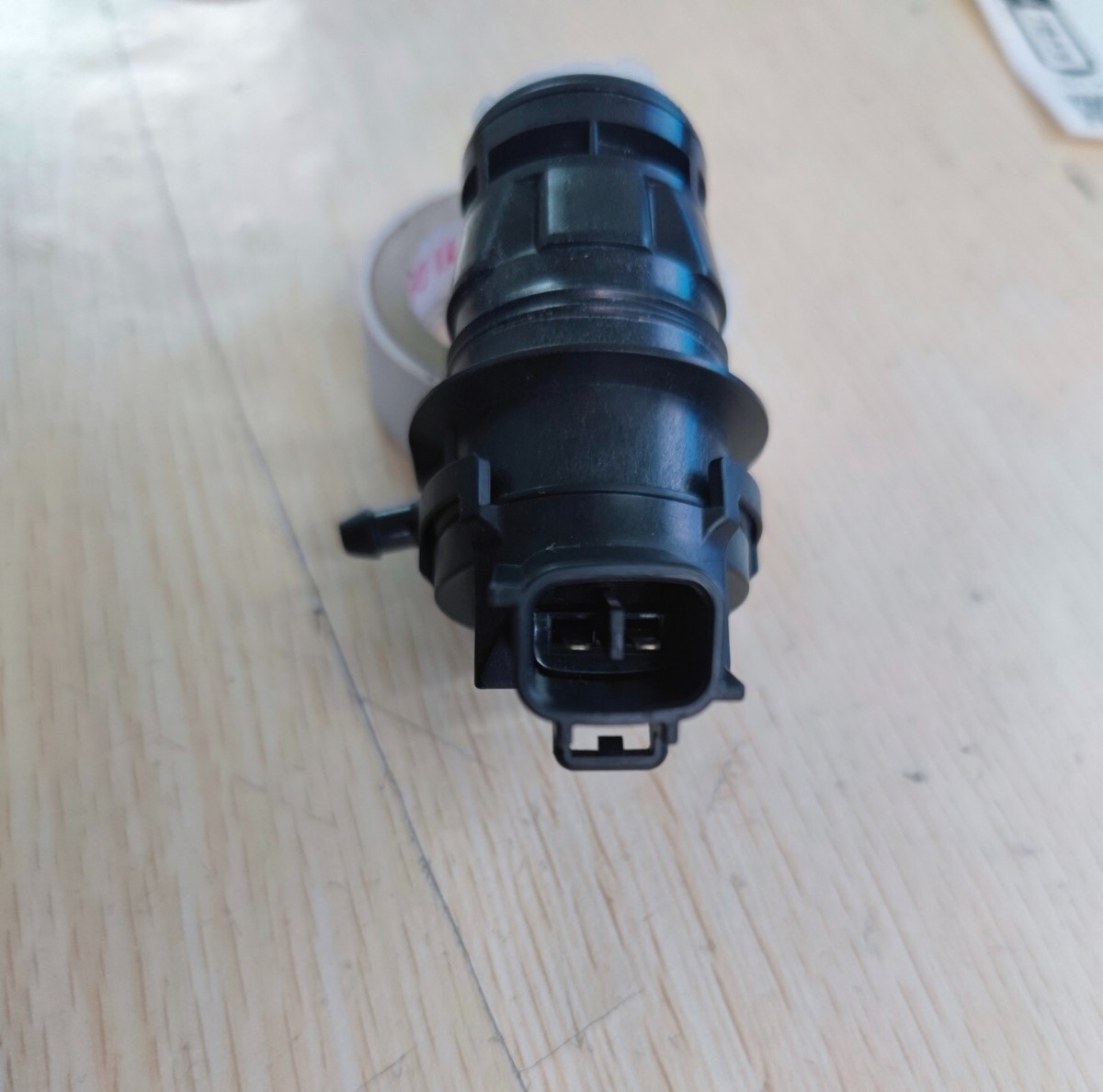 Toyota OEM Windshield Washer Motor & Pump Assembly 85330-60190 | eBay