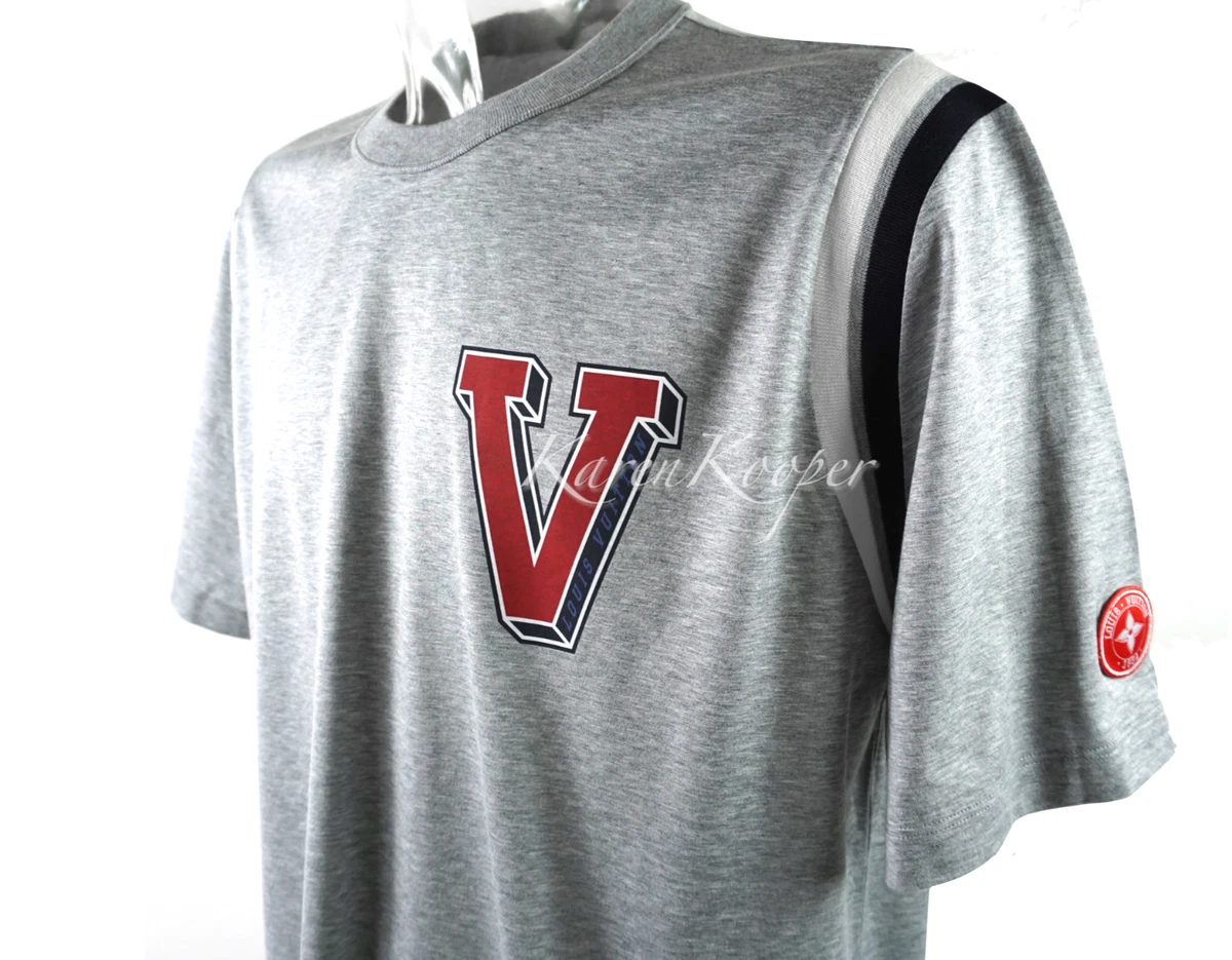 lv varsity t shirt