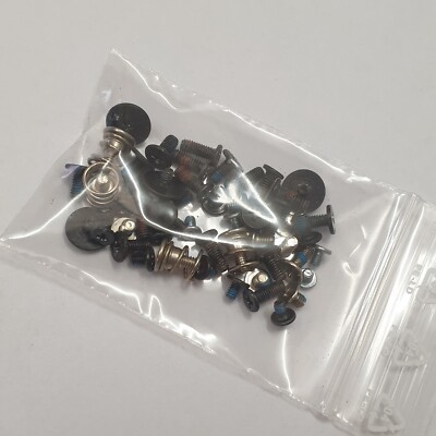 Packard Bell EasyNote LS44HR Schraubensatz Screw Set Schrauben Ersatzteil