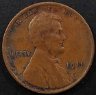 1911 Lincoln Cent!