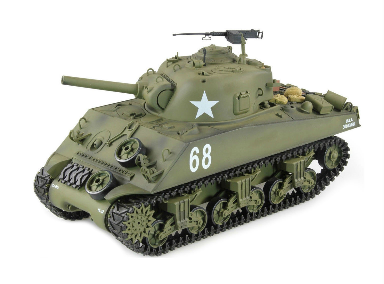 fisca rc tank
