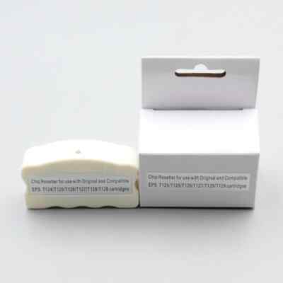 Original Cartridge Chip Resetter For Eps T124 T125 T126 T127 T128 T129 printer