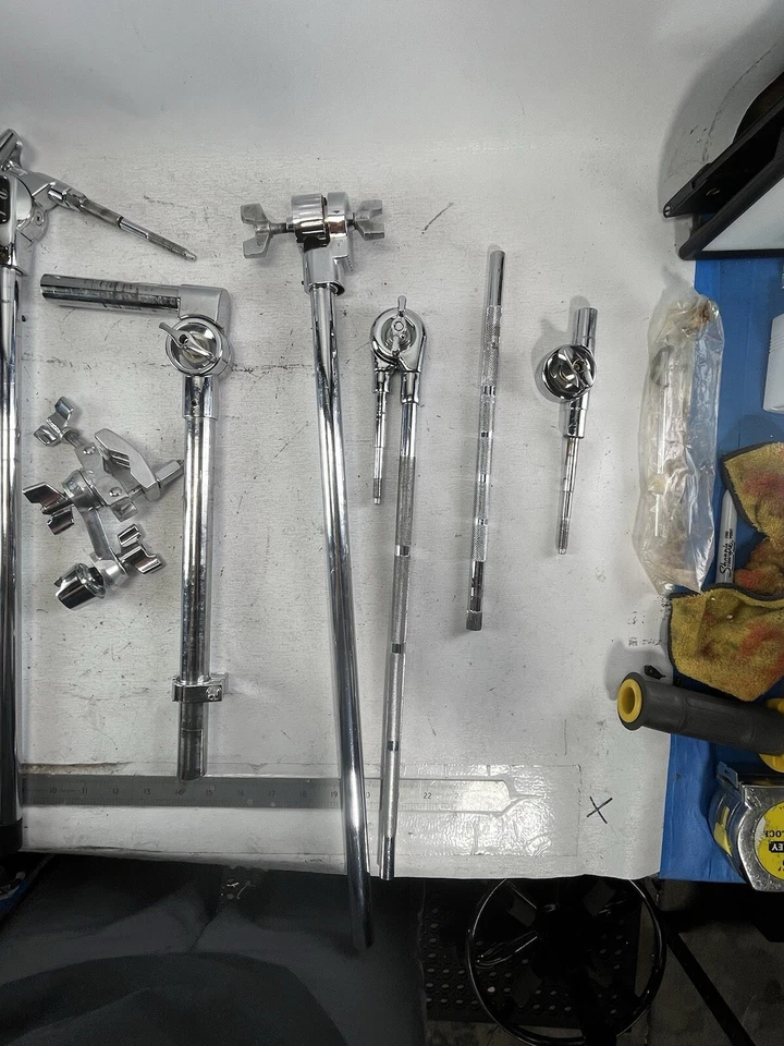 批量 珍珠 Uni-Lock 系统 Tom Arms - 如图所示 GYROLOCK — 第 4/4 张图片