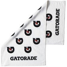 Gatorade White Sideline Towel