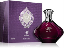 AFNAN TURATHI PURPLE EDP 90ML