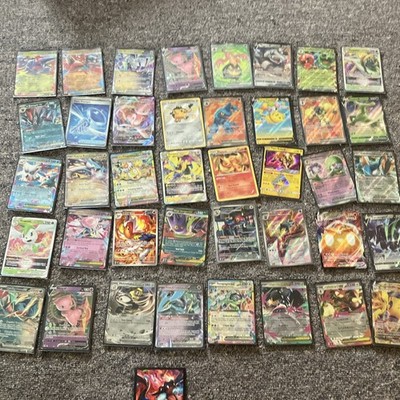 Pokémon TCG Enhanced Hammer 224/167 Full Art Holo English Mixed Lot 41 Cards