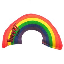 YEOWWW Catnip Rainbow Pure Organic Leaf and Flowertop Blend Toy for Cats