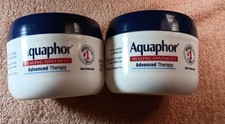 2 Aquaphor Advanced Therapy Healing Moisturizer Ointment, 10.5 oz M26 