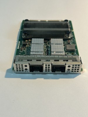 Dell/Broadcom BCM957414N4140DC 2x25GbE SFP28 NIC OCP 3.0 DPN: 024FG6, 0KHCTP