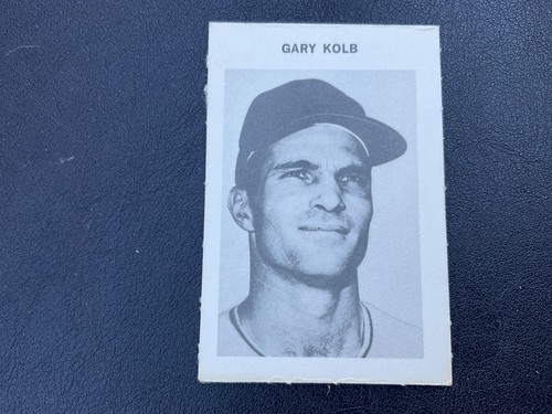 1969 MLB MILTON BRADLEY A-k LISTED ALPHABETIC ORDER PICK CARDS YOU WANT - Bild 420 von 435
