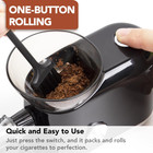 Cigarette Rolling Machine Electric Pre Roll Automatic Preroll Cone Loader Filler