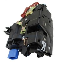 Meat & Doria TüRschloss 31345 FüR Skoda Fabia Roomster 5J7 2 Combi 545 542 TDI