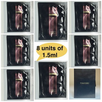 8 TOM FORD Traceless Soft Matte Primer .05oz/1.5ml Travel Size