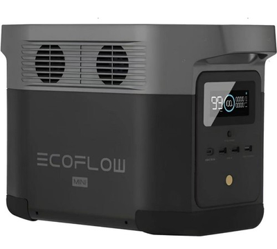 #ad EcoFlow DELTA Mini Portable Power Station 882Wh AC Output 1400W *Minor Scratch* $249.00