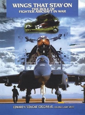 Edward V. Coggins Wings That Stay on (Paperback) (UK IMPORT)