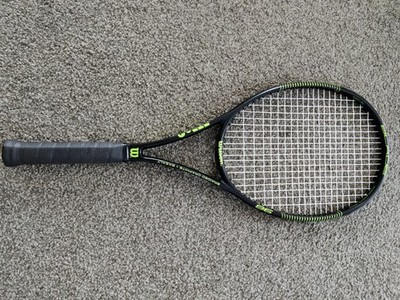 Wilson Blade 98 18x20 V5 Tennisschläger 304g L3