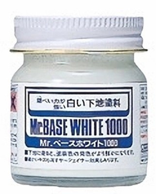 MW22 MR. HOBBY SURFACER FINISHING SF283 - SF292 Spachtelmasse je 40ml AUSWAHL 