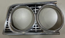 1963 Ford Fairlane 500 Original Headlight Bezel Passenger Side