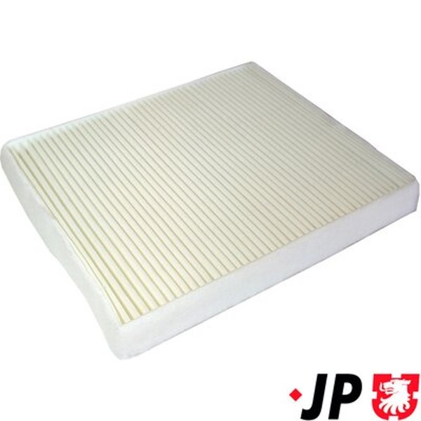 Innenraumfilter JP JP Group 1228100900 Pollenfilter FüR Astra Opel Behr CC T98-image