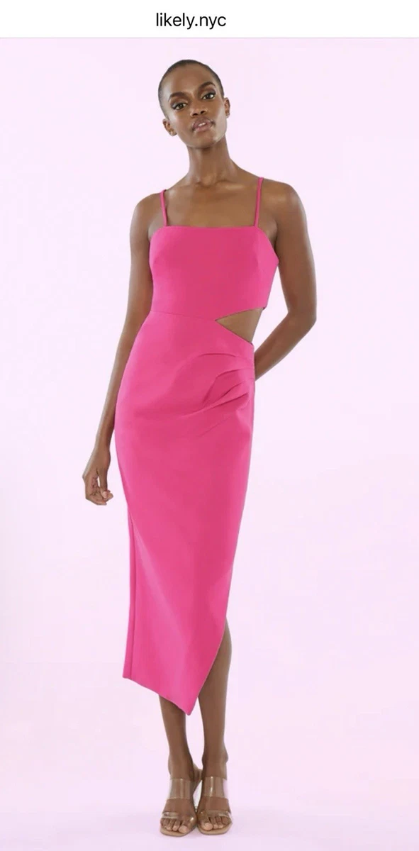 lavender floral maxi dress Pleated L P/26 Drop Hem Sweater Knit slit hem and matching Color:Sky Multi