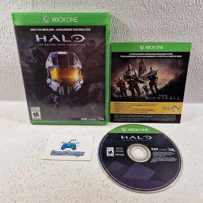 Halo The Master Chief Collection - Xbox One - NTSC US - OVP