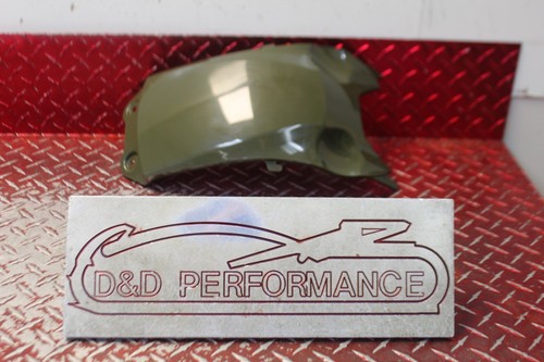 2018 SUZUKI KING QUAD 750 GREEN FRONT FENDER CENTER COVER 53119-31G01 SKQ1