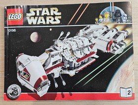 Lego Star Wars Tantive IV #10198 / pre-built Excellent cond.